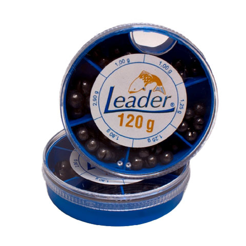 Švinas dėžutėje Leader