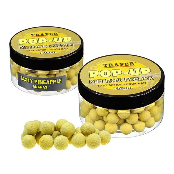 Boiliai Traper Method Feeder Pop Up