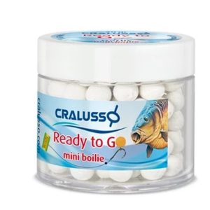 Boiliai Cralusso mini boilies 12mm