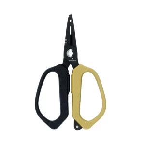 Žirklutės Westin braid scissors & split ring plies stainless 5/12.5cm