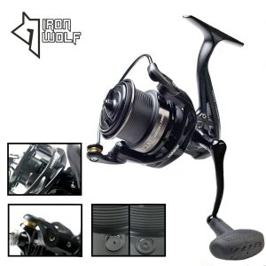 Ritė Iron Wolf Special Match/Feeder