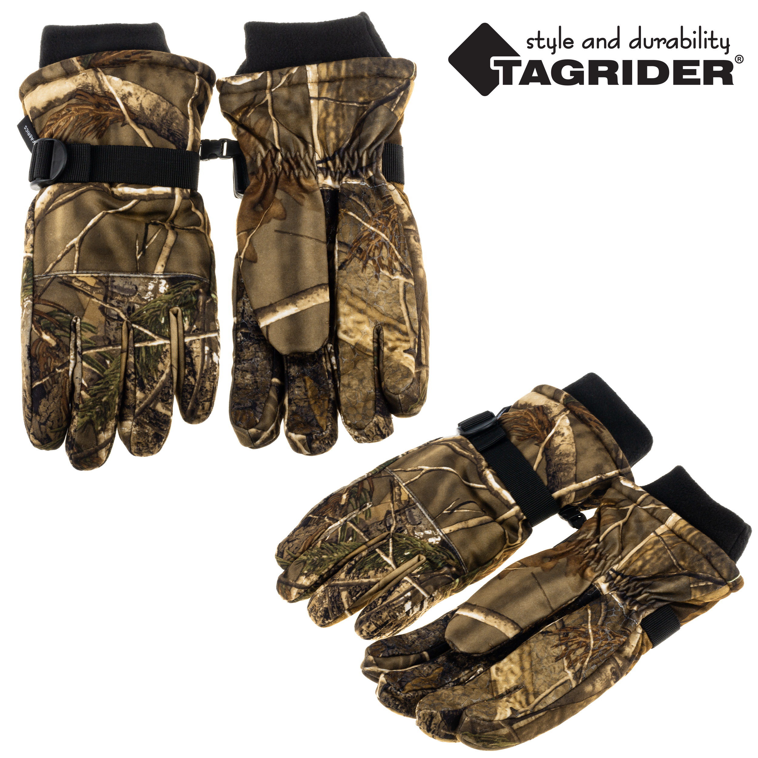 Pirštinės neopreninės TAGRIDER 1061