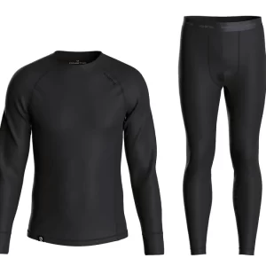 Kinetic drabužių komplektas (džemperis+kelnės) Base Layer Set