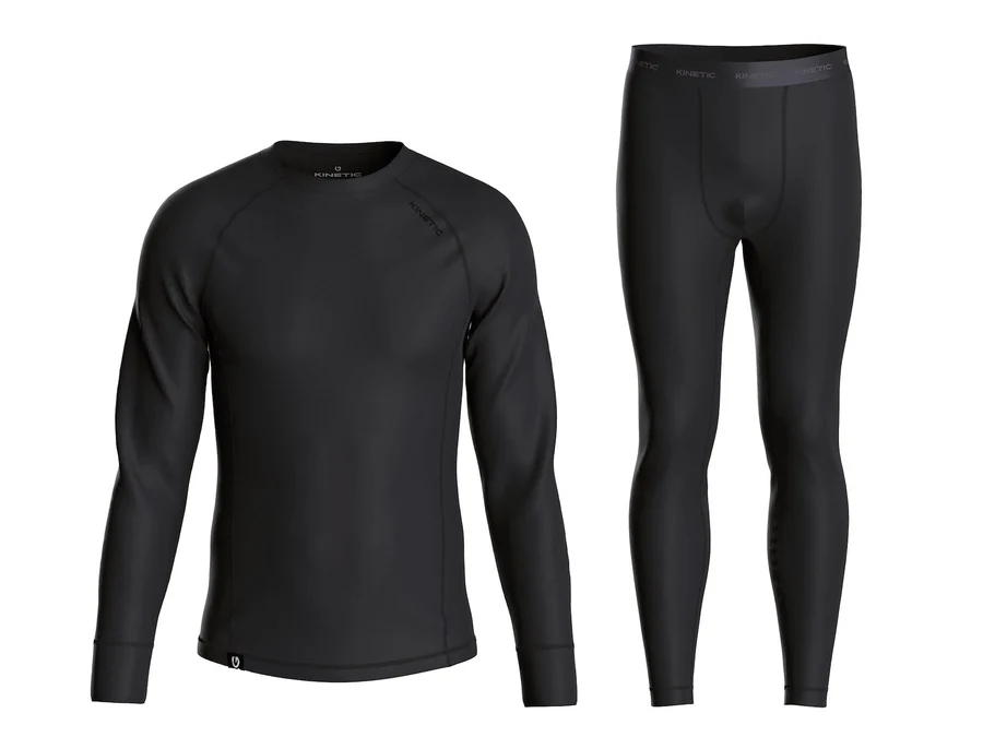 Kinetic drabužių komplektas (džemperis+kelnės) Base Layer Set