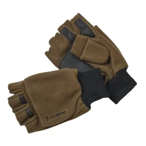 Pirštinės Kinetic Wind Stop Fold Over Mitt
