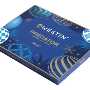 Westin 2026 Predator Advent Calendar – plėšriųjų žuvų masalų Advento kalendorius