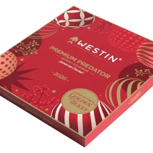Westin 2026 Premium Predator Advent Calendar – advento kalendorius