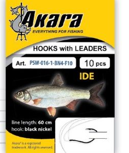 Kabliukai su pavadėliais Akara IDE SW-016-1