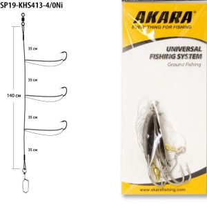 Jūrinė sistemėlė AKARA SP 19
